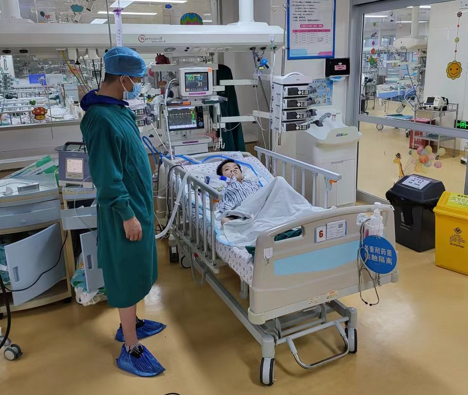 宜昌跨省救护车出租公司