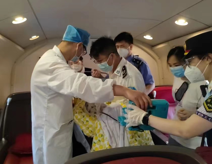 宜昌高铁转院公司