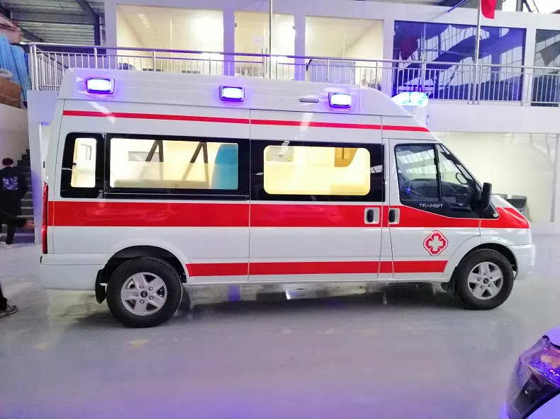 宜昌跨省救护车出租
